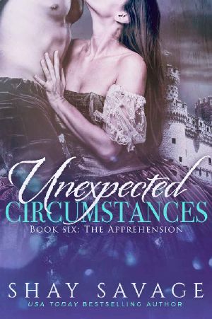 [Unexpected Circumstances 06] • The Apprehension